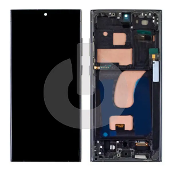 Ремонт/замена дисплея Samsung Samsung S23 Ultra (S918B)