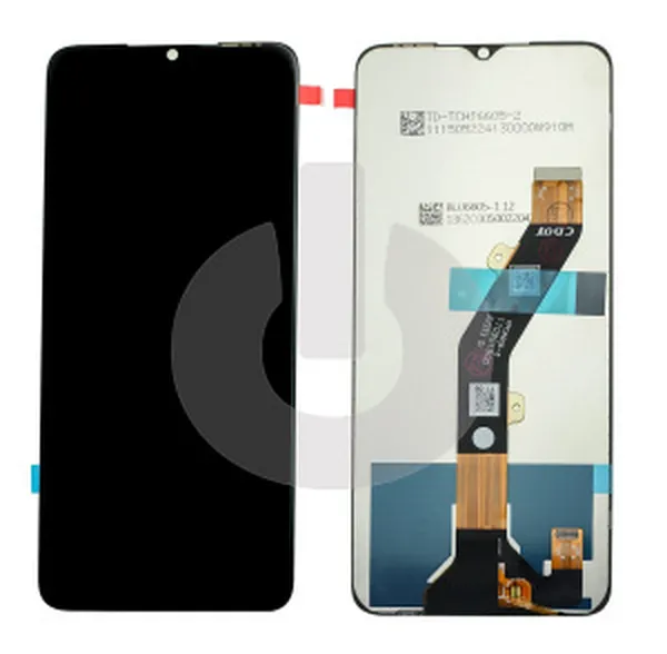 Ремонт/замена дисплея Tecno Itel A50s