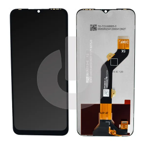 Ремонт/замена дисплея Tecno Tecno Spark 8C (KG5K/ KG5J)