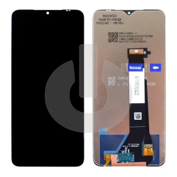 Ремонт/замена дисплея Xiaomi Redmi 9T (M2010J19SY)